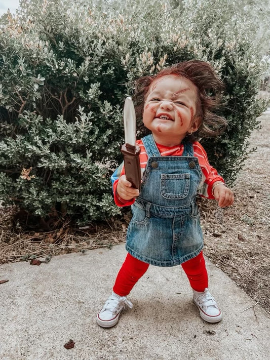 You can't say something mean to Chucky!