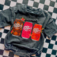Dr Pepper trio