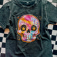 Skull tee
