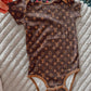 Bamboo Ribbed Boujee Onesie