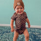 Bamboo Ribbed Boujee Onesie
