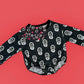 Ghostface romper
