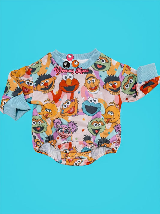 Sesame Street