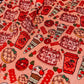 GG Cherries lounge set