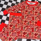GG Cherries lounge set
