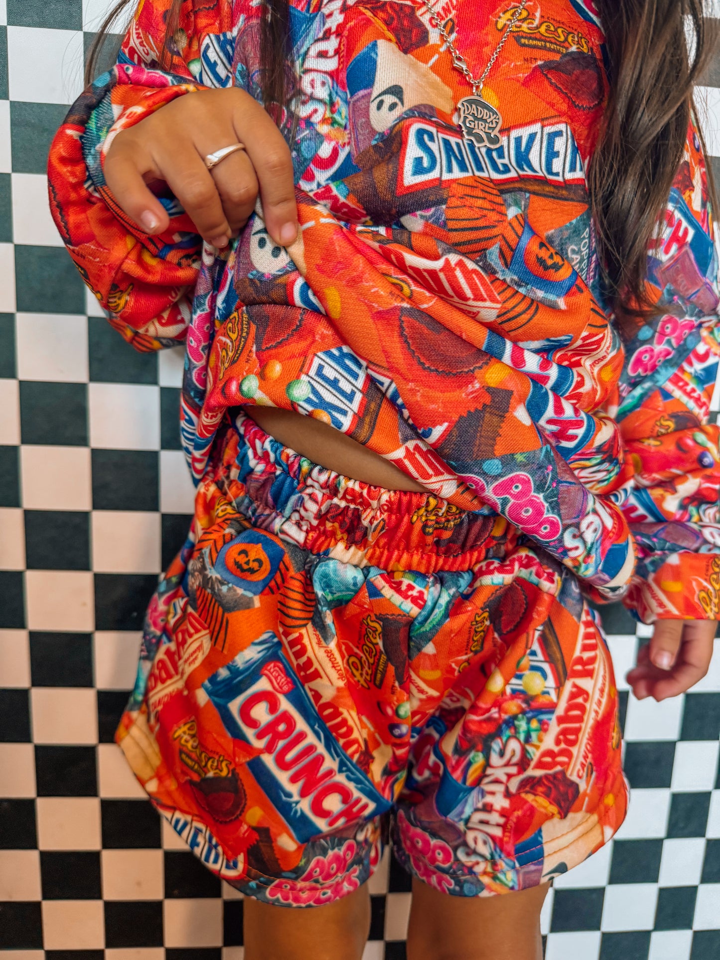 Candy land relaxed set