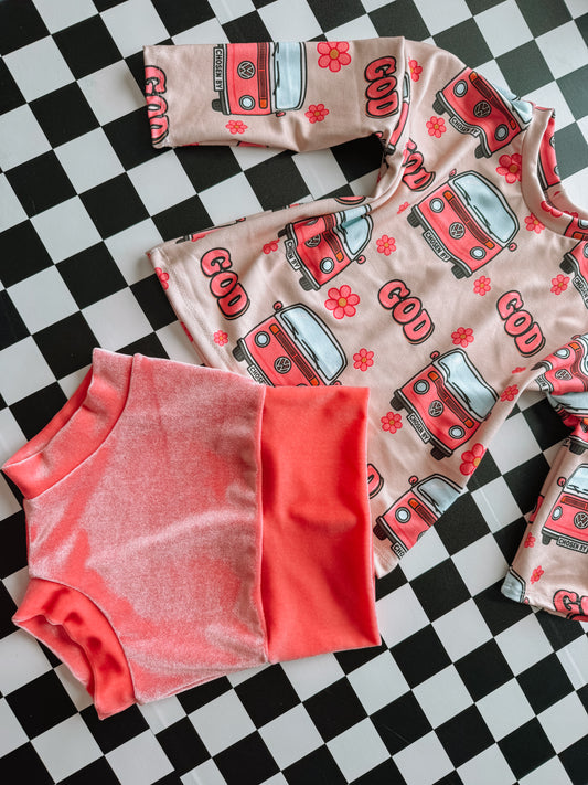 Chosen By God Bummies Set