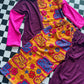 Holy Ghost palazzo set